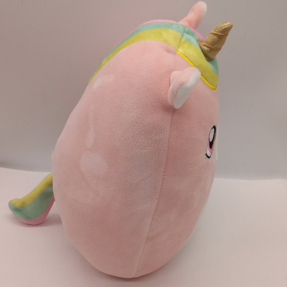 💵3\$12 FILL A BOX SALE! Squishmallows Ilene The Unicorn Plush - Picture 5 of 6